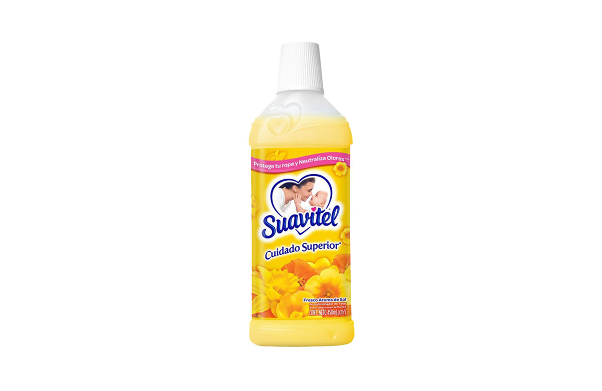 SUAVITEL SOL 450 ML