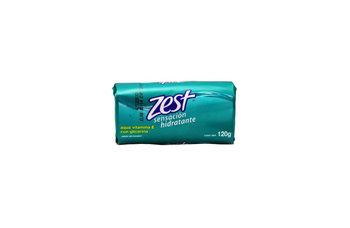 ZEST HIDRATANTE 100 GR