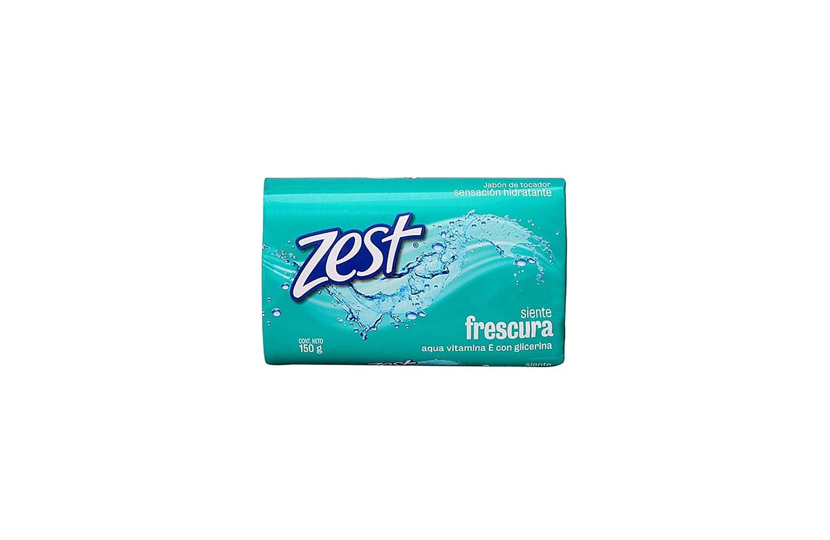 ZEST HIDRATANTE 150 GR