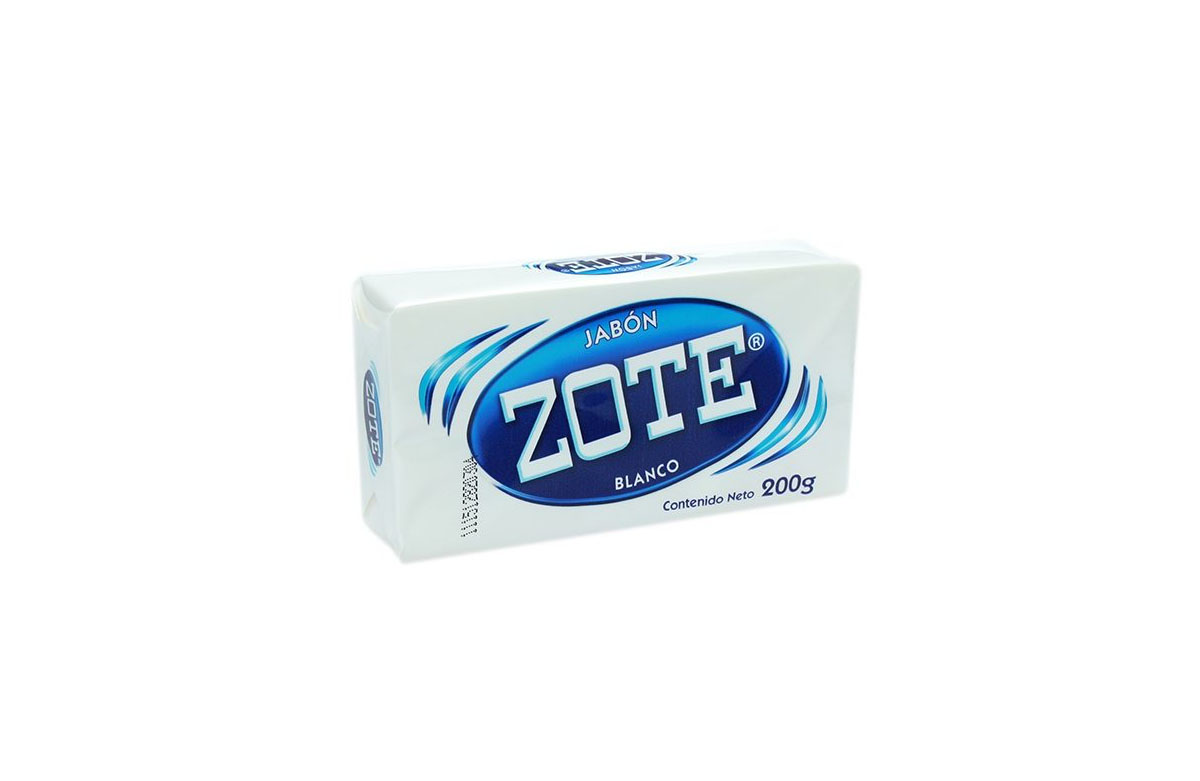 ZOTE BLANCO 200 GR