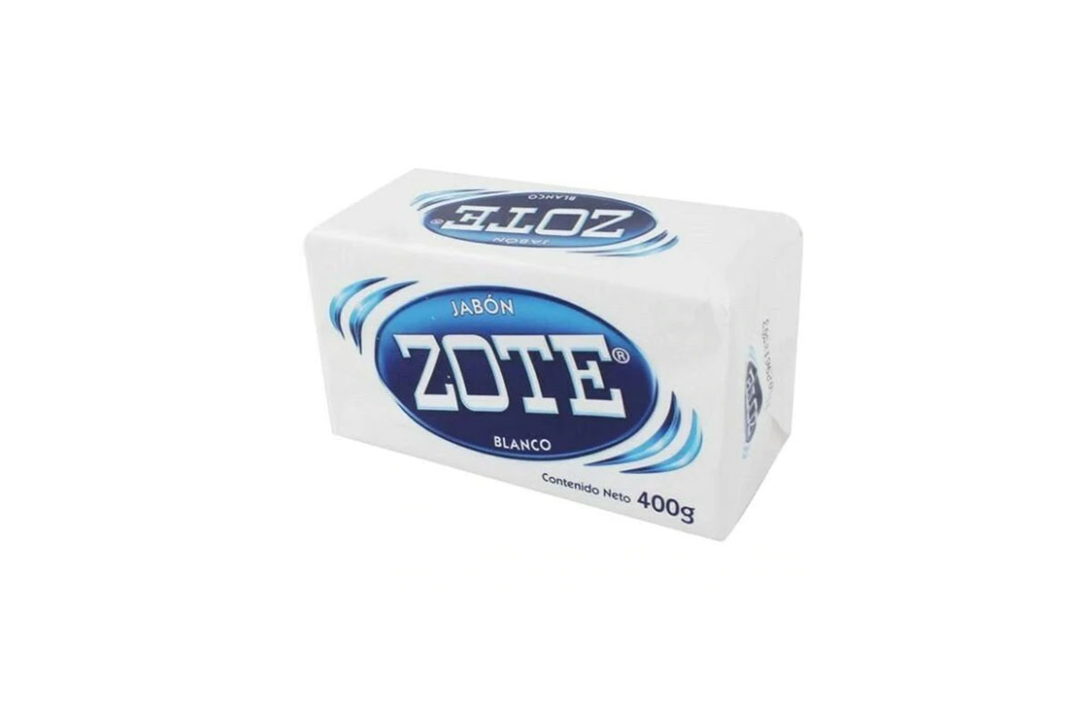 ZOTE BLANCO 400 GR