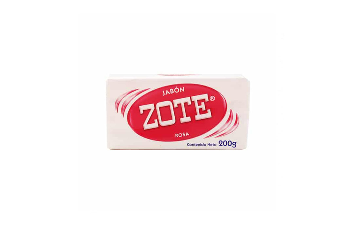 ZOTE ROSA 200 GR