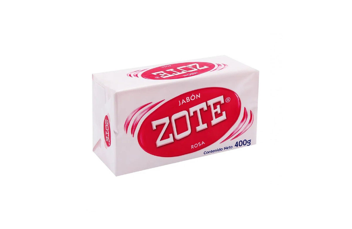 ZOTE ROSA 400 GR